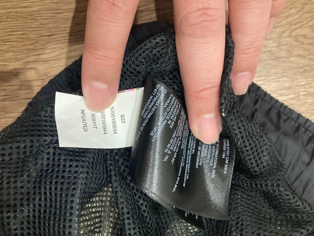 最終価格　The North Face XLサイズ ベージュ・黒