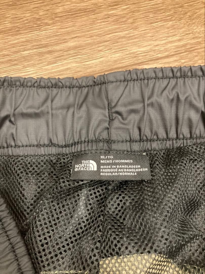 最終価格　The North Face XLサイズ ベージュ・黒