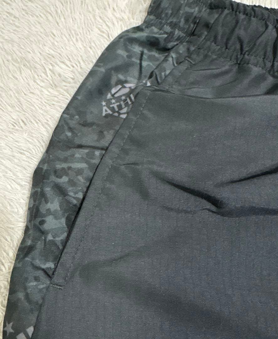 【値下げ不可】アスレタ ウインドブレーカー 上下 セット ジャケット ズボン