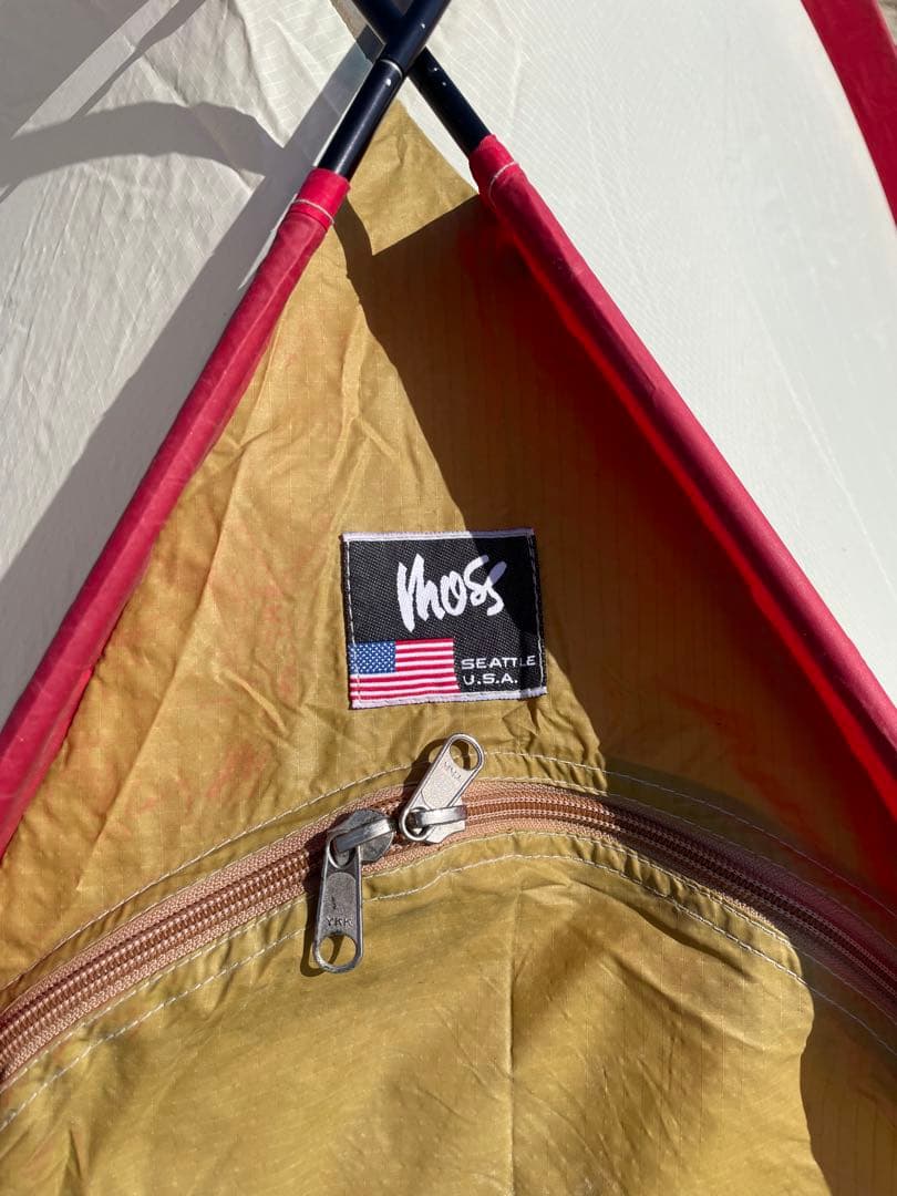 MOSS Star Dome Ⅱ スタードームⅡ オリジナル　シアトル