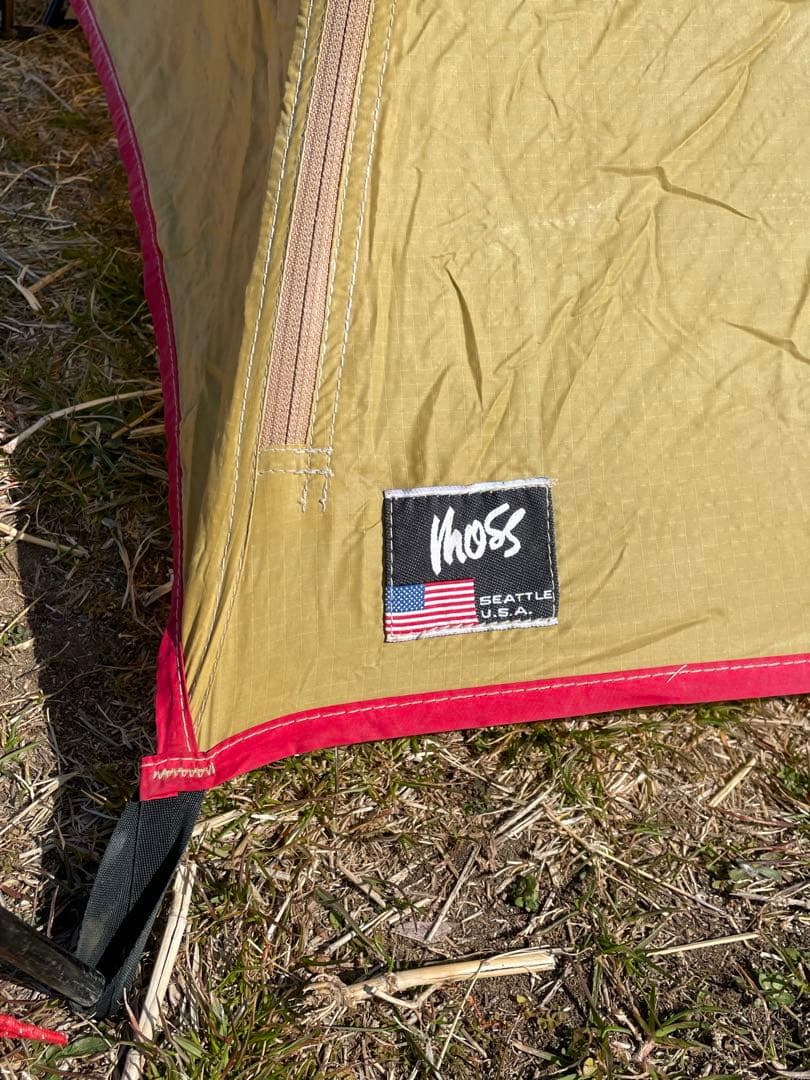 MOSS Star Dome Ⅱ スタードームⅡ オリジナル　シアトル