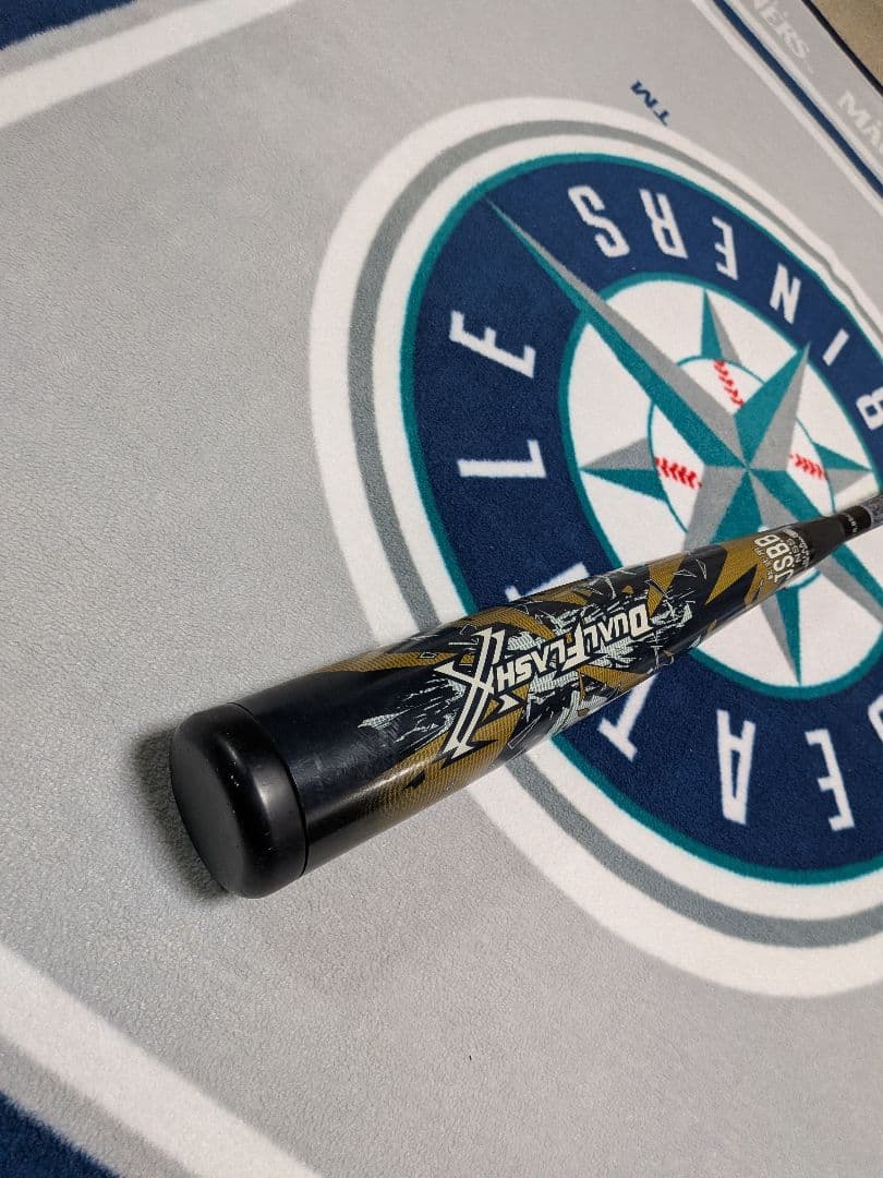 84cm 軟式 DUALFLASH84センチ 複合 バット デュアルフラッシュ