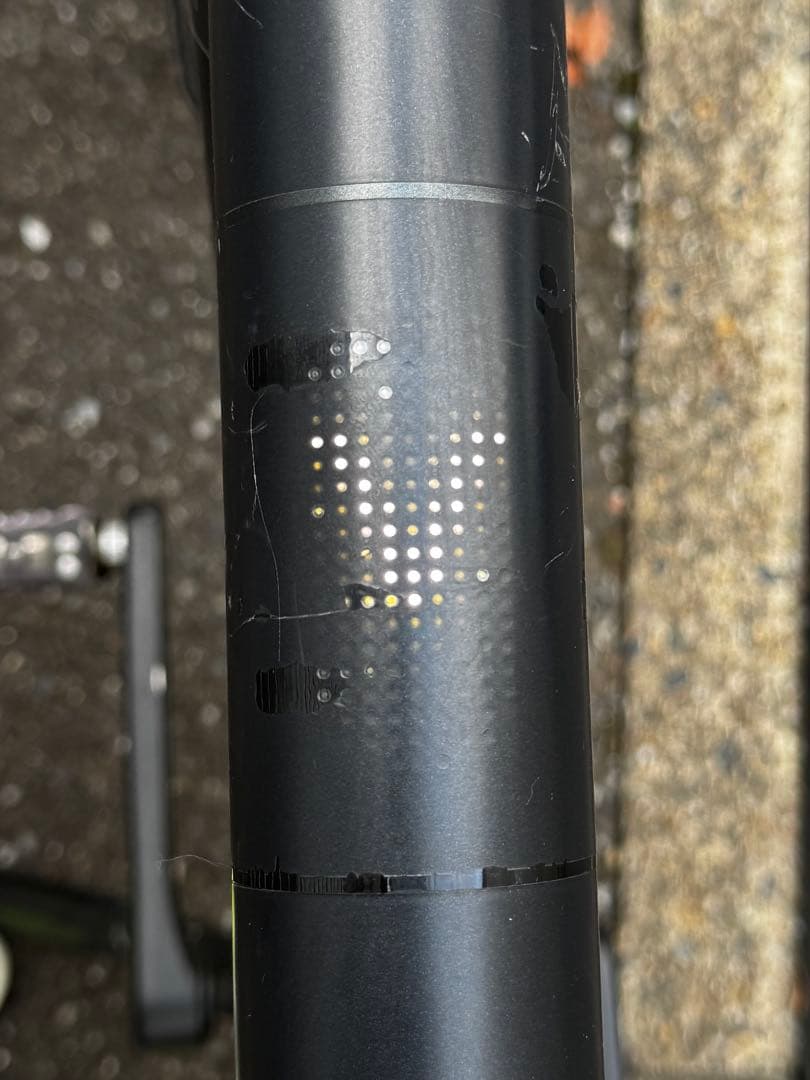 実働エラー無　X3 VANMOOF キャリア付　現状渡　引き取りのみ