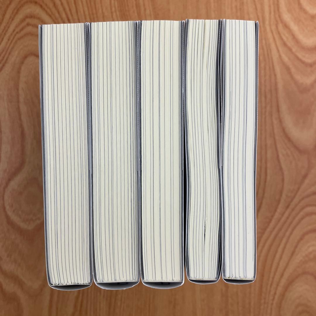 PSYCHO-PASS サイコパス 特装版 5冊セット