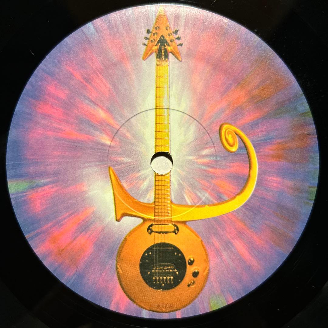 プリンスThe Beautiful Experience U.S 12\"