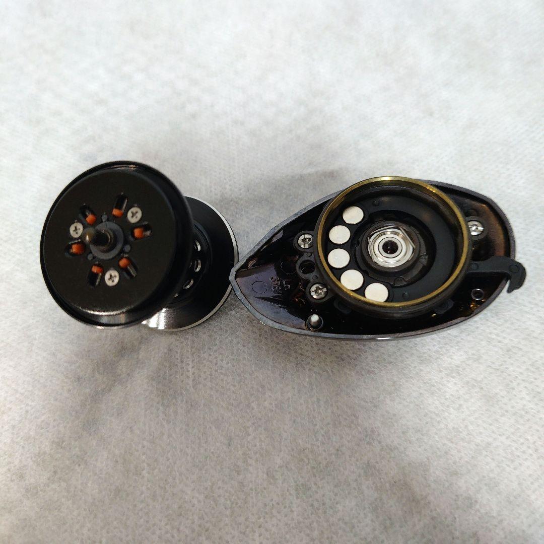 アブガルシア　レボビッグシューターコンパクト8 左ハンドル