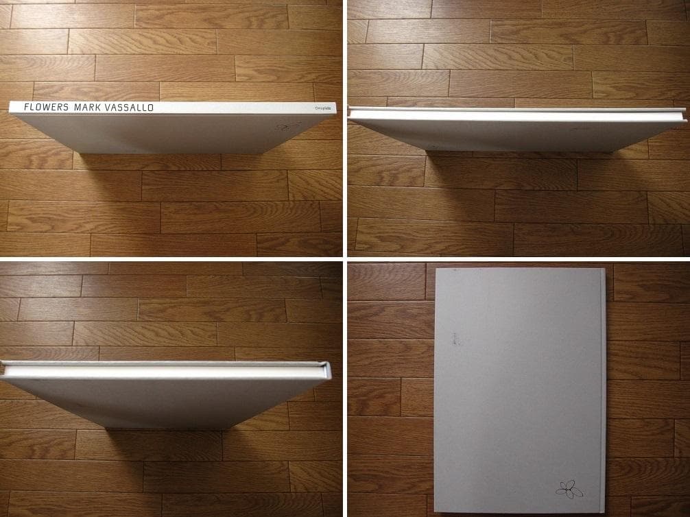 FLOWERS MARK VASSALLO　マーク・ヴァッサーロ