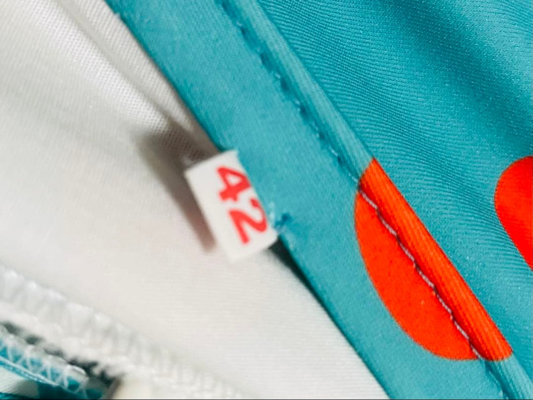 スペイン製　フラメンコ衣装　ワンピース　ドレス