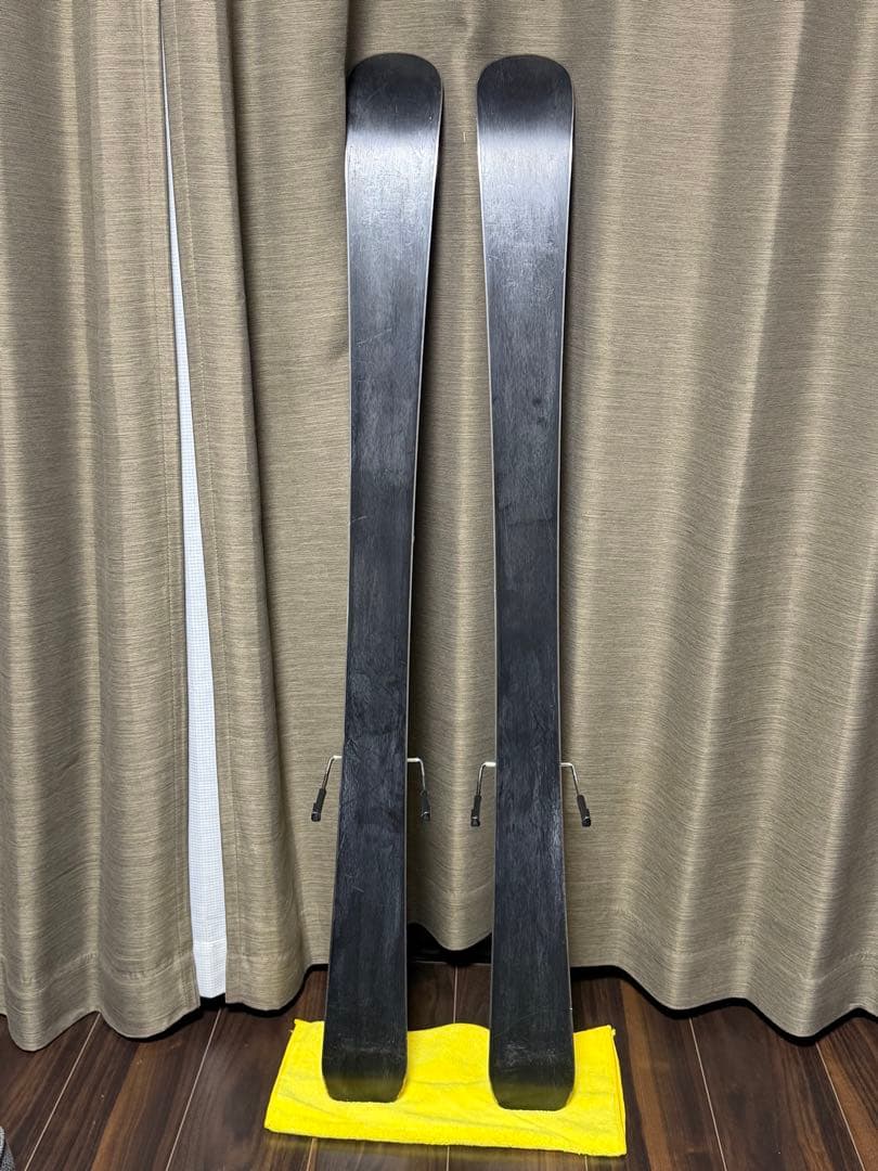 スキー rossignol demo mini alpha123 look xpress