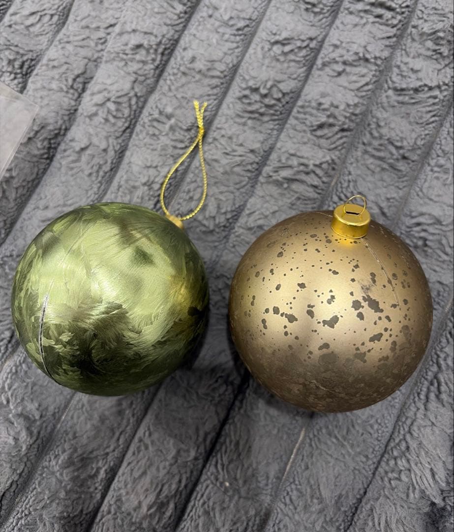 Alsace 公式 正規品 アルザスツリー　クリスマス　オーナメントセット