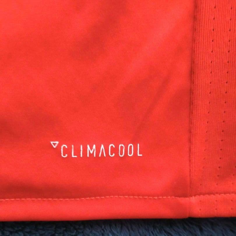 k*n様 【美品】マンU エレーラ 17/18 CL仕様ユニフォーム Mサイズ