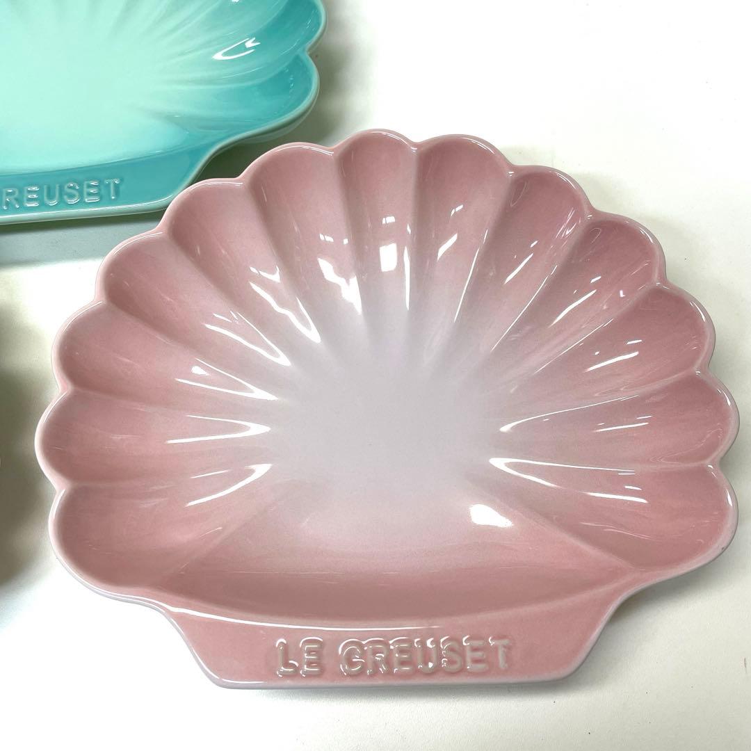 ル・クルーゼ　シェルディッシュ 3色SET
