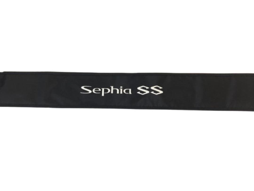 シマノ セフィア SS R S806MH エギング用ロッド 35999