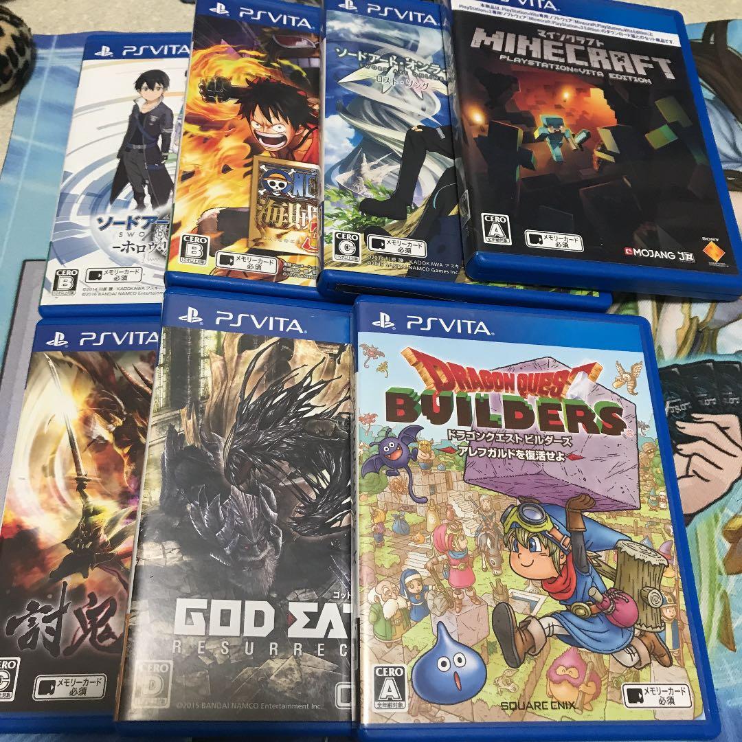 PS Vita カセット