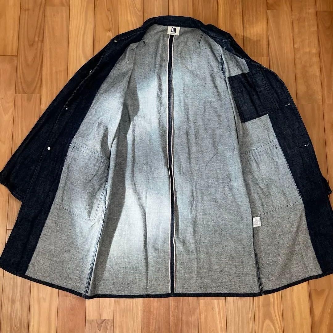 ひ*り様 〈美品〉DENIM MADNESSデニムマッドネス セルビッチ デニム