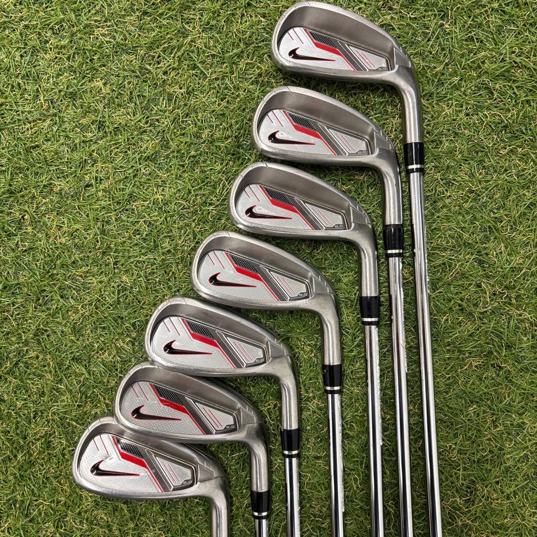 【即日発送 希少モデル】NIKE スリングショット ゴルフクラブ11本セット