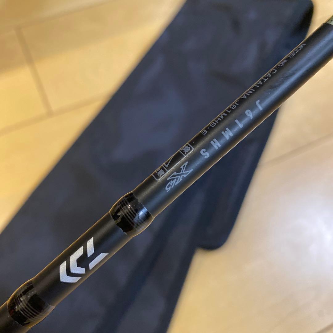 ダイワ　キャタリナ　J61MHS
