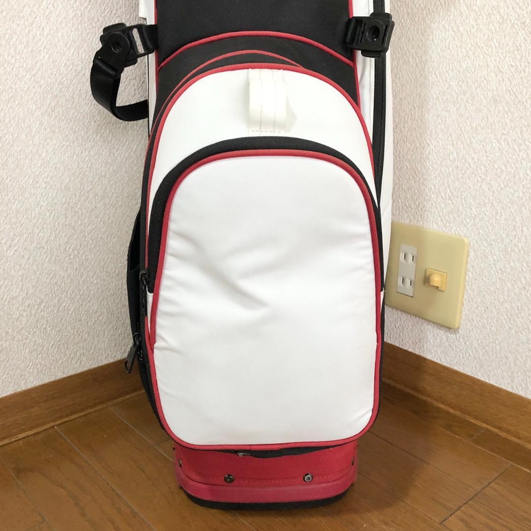 【希少・完売品】 JORDAN ジョーダン 9.5型 ゴルフ キャディバッグ