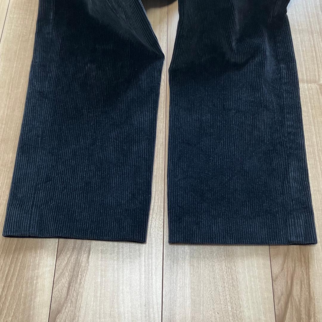 ラブルール フランス製 コーデュロイ パンツ S