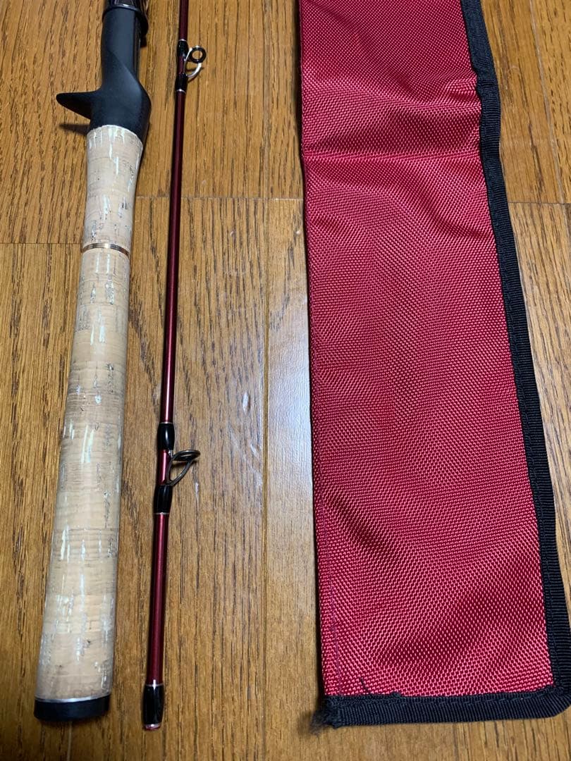 ビームス　70 L フィッシュマン　ベイト　ロッド　ナナマル　fishman