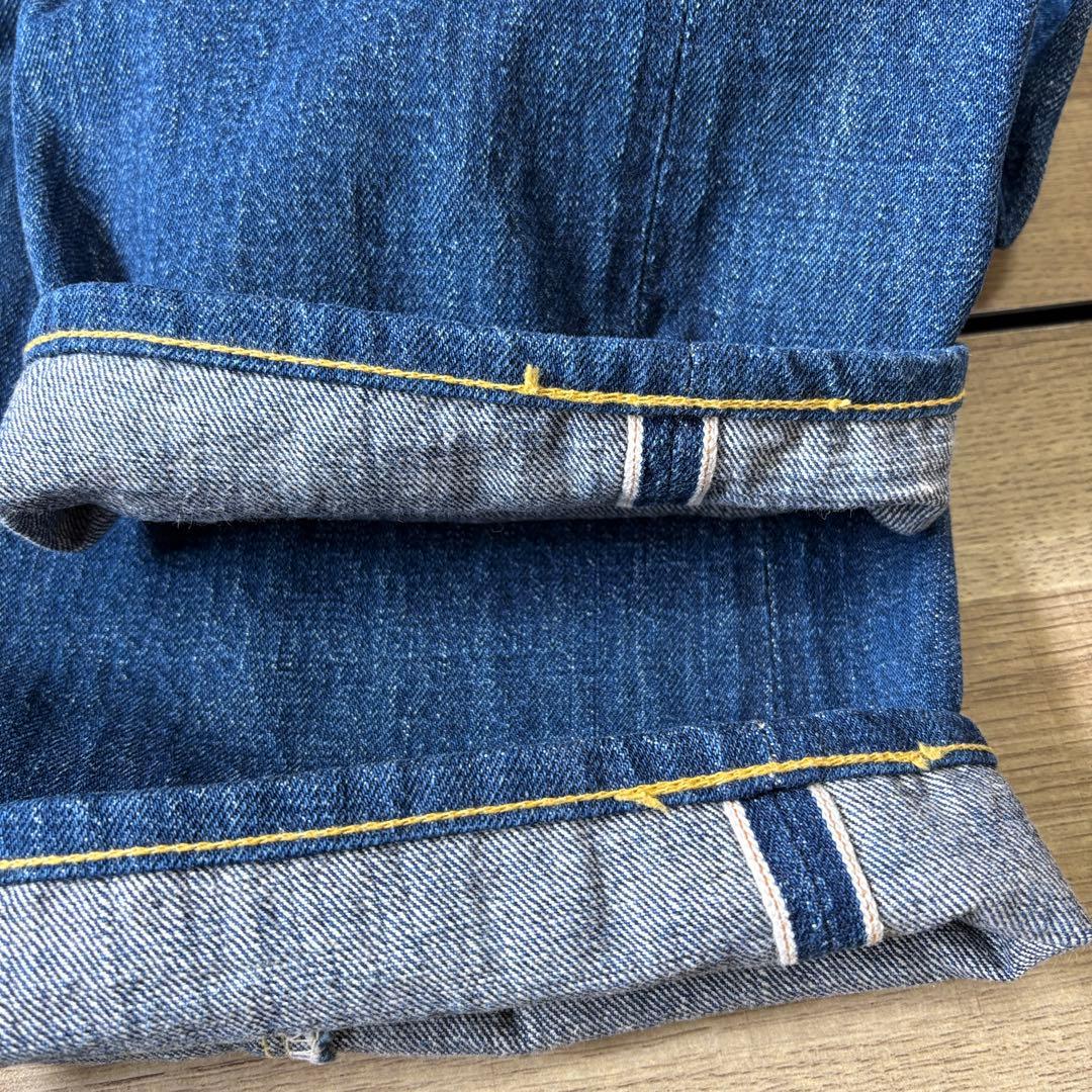 ドゥニーム 初期 オリゾンティ 大戦モデル デニムパンツ w31 美品 ジーンズ