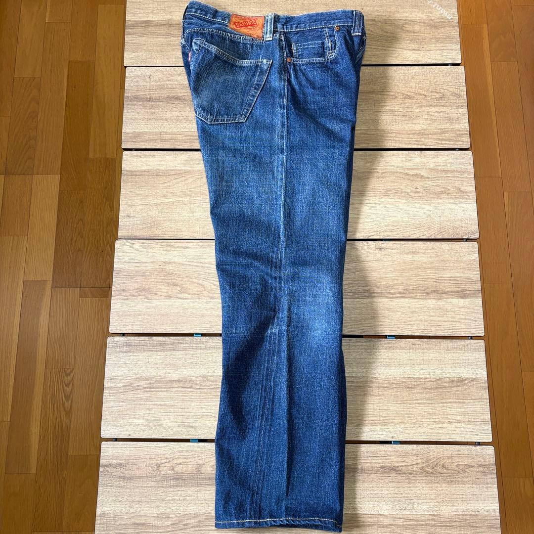 ドゥニーム 初期 オリゾンティ 大戦モデル デニムパンツ w31 美品 ジーンズ