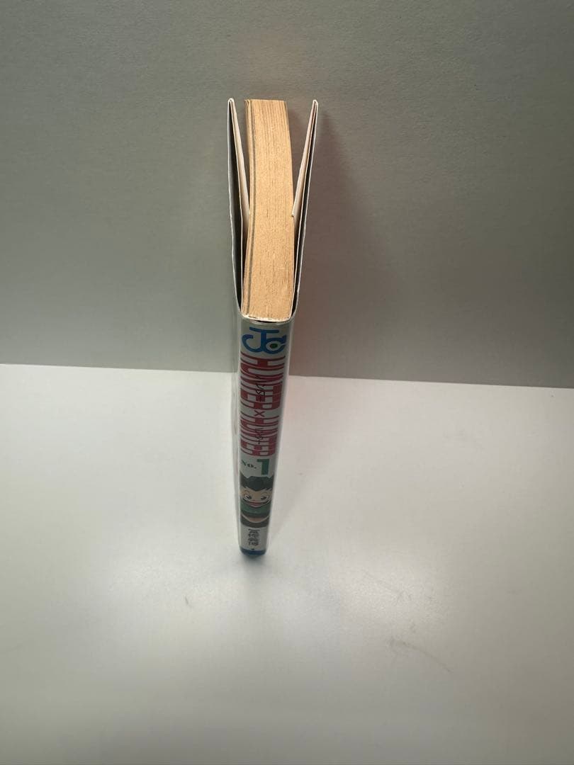 HUNTER×HUNTER 1巻 初版