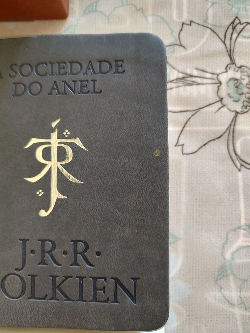 Tolkien O Hobbit, O Senhor dos Anéis