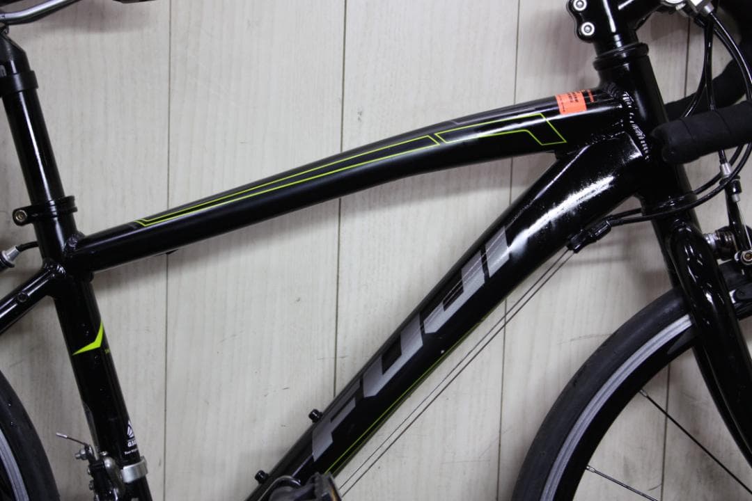 FUJI ACEエース24 24インチ2X7S 350mm 本格子供用ロード