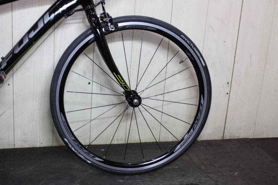 FUJI ACEエース24 24インチ2X7S 350mm 本格子供用ロード