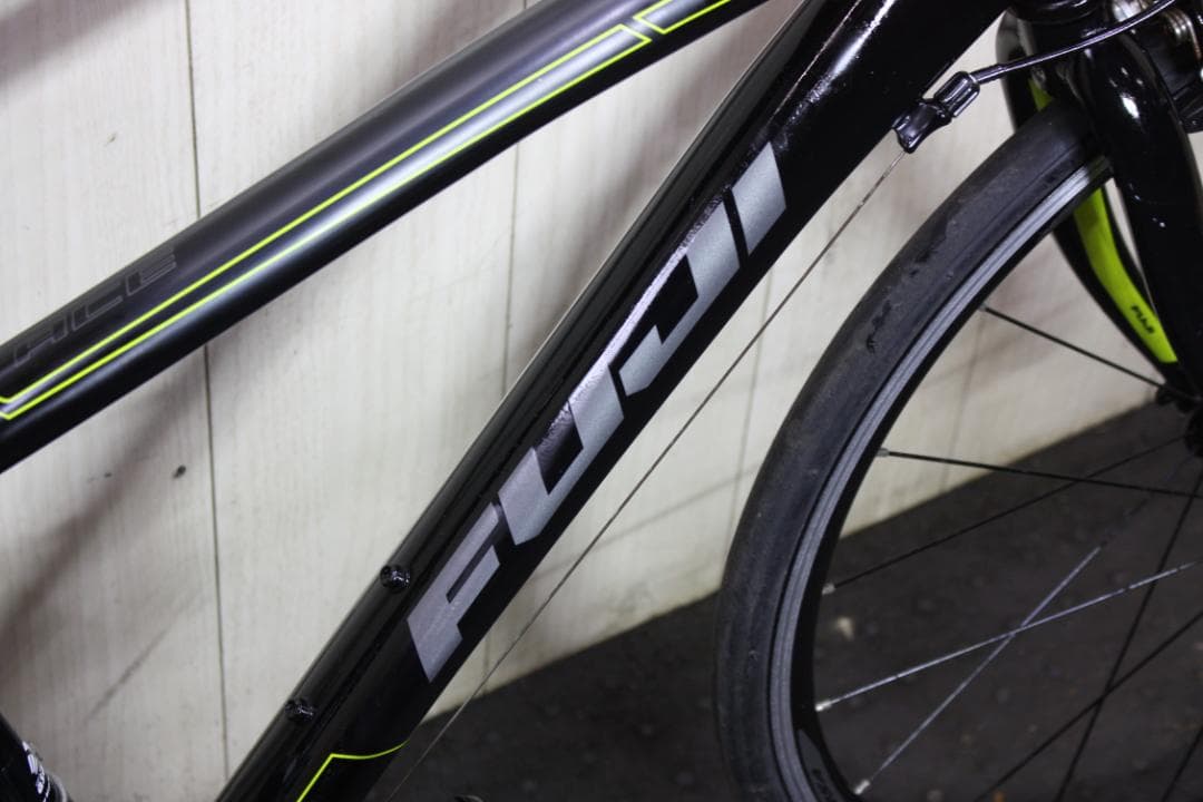 FUJI ACEエース24 24インチ2X7S 350mm 本格子供用ロード