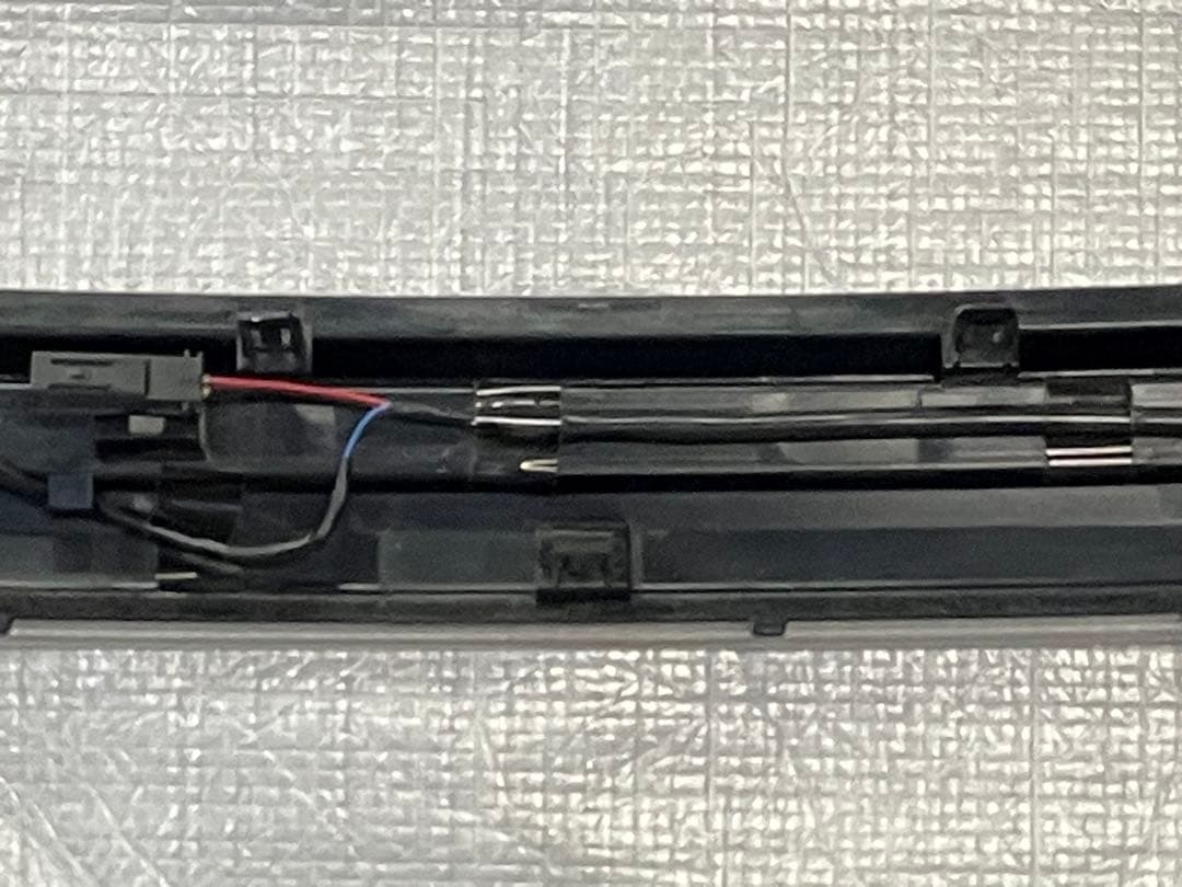 ♦︎ダイハツタントカスタムLA600S LEDイルミネーショングリル★ブルー発光★