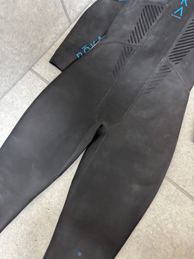 ROKA ロカ　ウエットスーツ　トライアスロン　Sサイズ