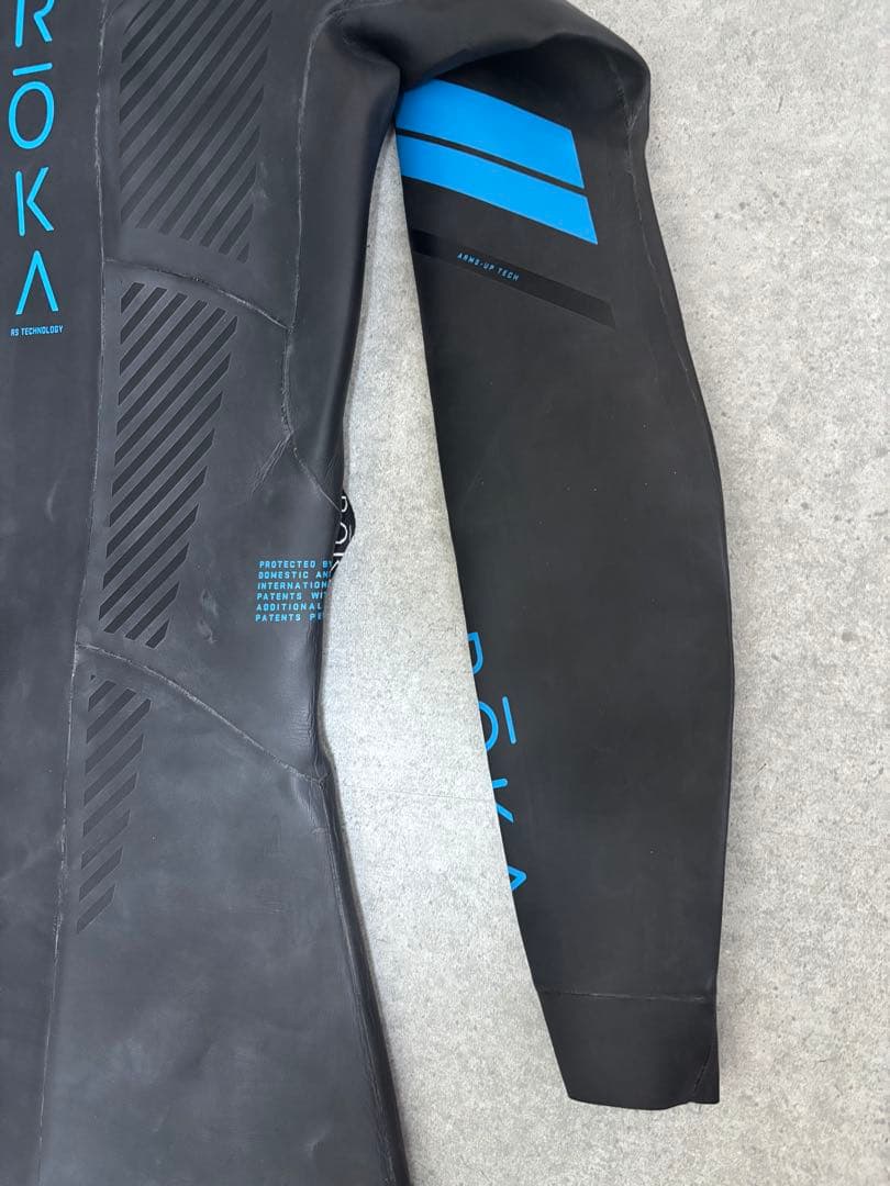 ROKA ロカ　ウエットスーツ　トライアスロン　Sサイズ