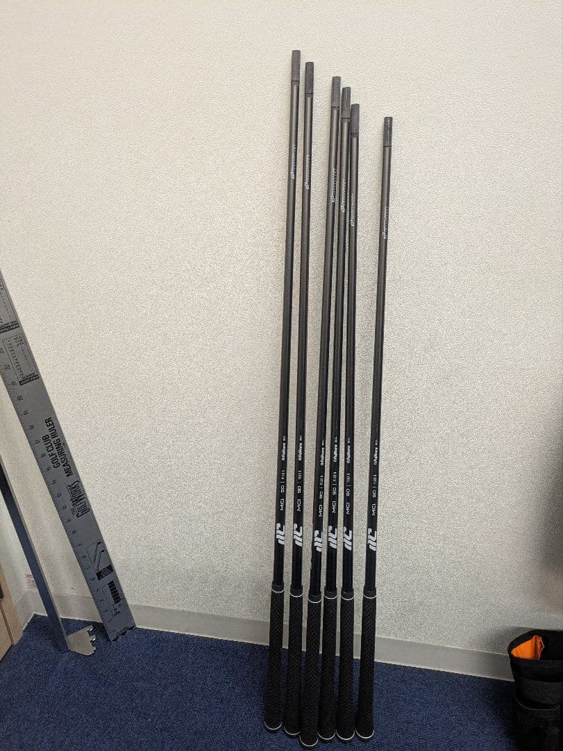 Fujikura MCI 90 Sフレックス 6本セット