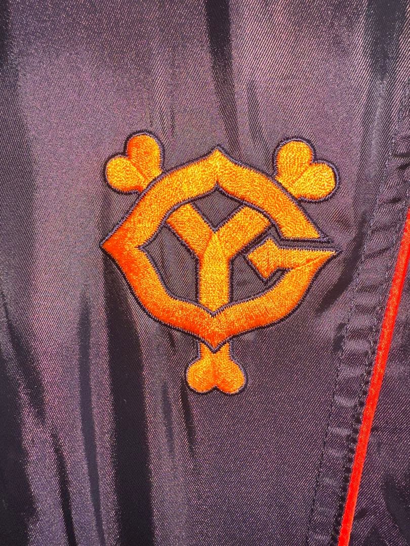 丹*膳様 00s 長嶋茂雄　デサント製 読売ジャイアンツ ジャケット DESCE