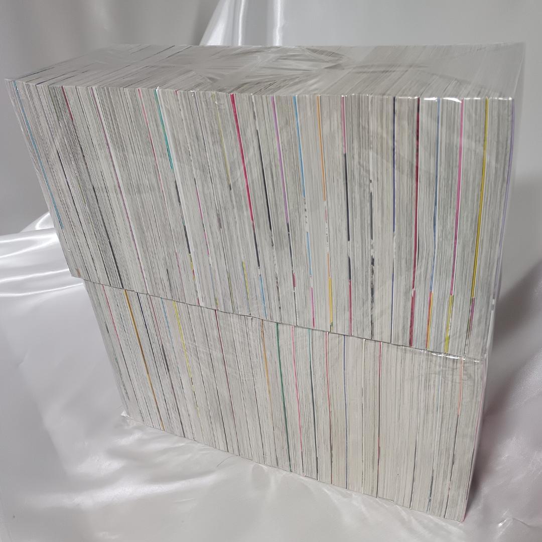 【良品！中村春菊セット！純情ロマンチカ全30巻+世界一初恋全20巻他　計53冊】