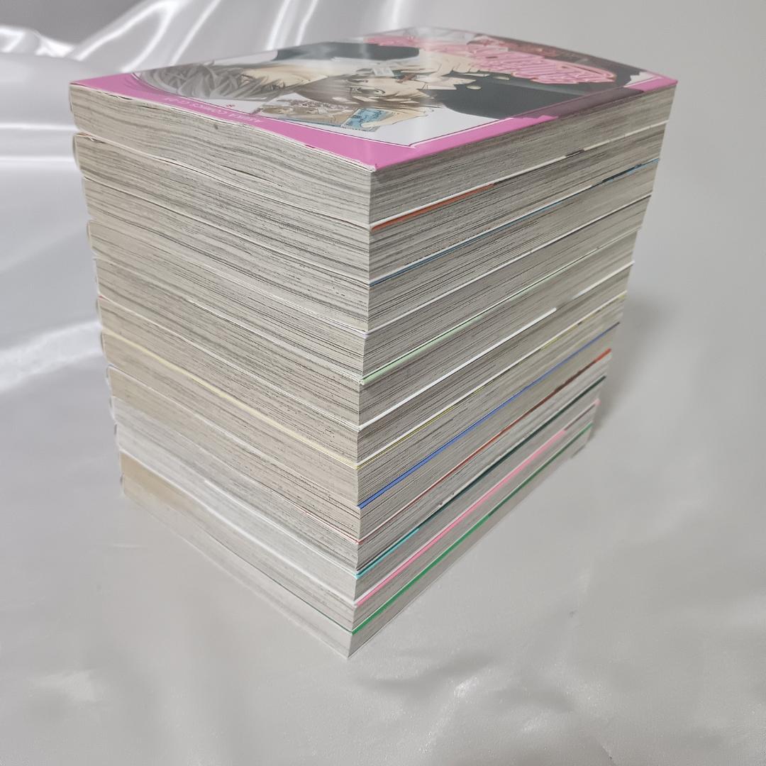 【良品！中村春菊セット！純情ロマンチカ全30巻+世界一初恋全20巻他　計53冊】