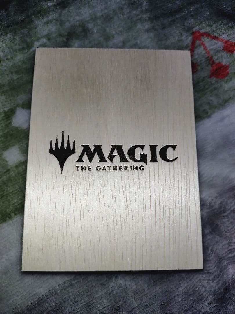 マジック大戦祭　ステンレストークン　宝物　チョコボ