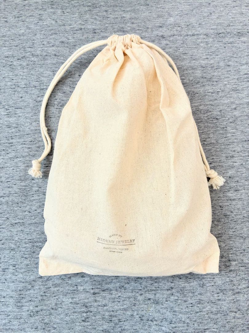 限定品 未使用 シェーカーボックス メデルジュエリー