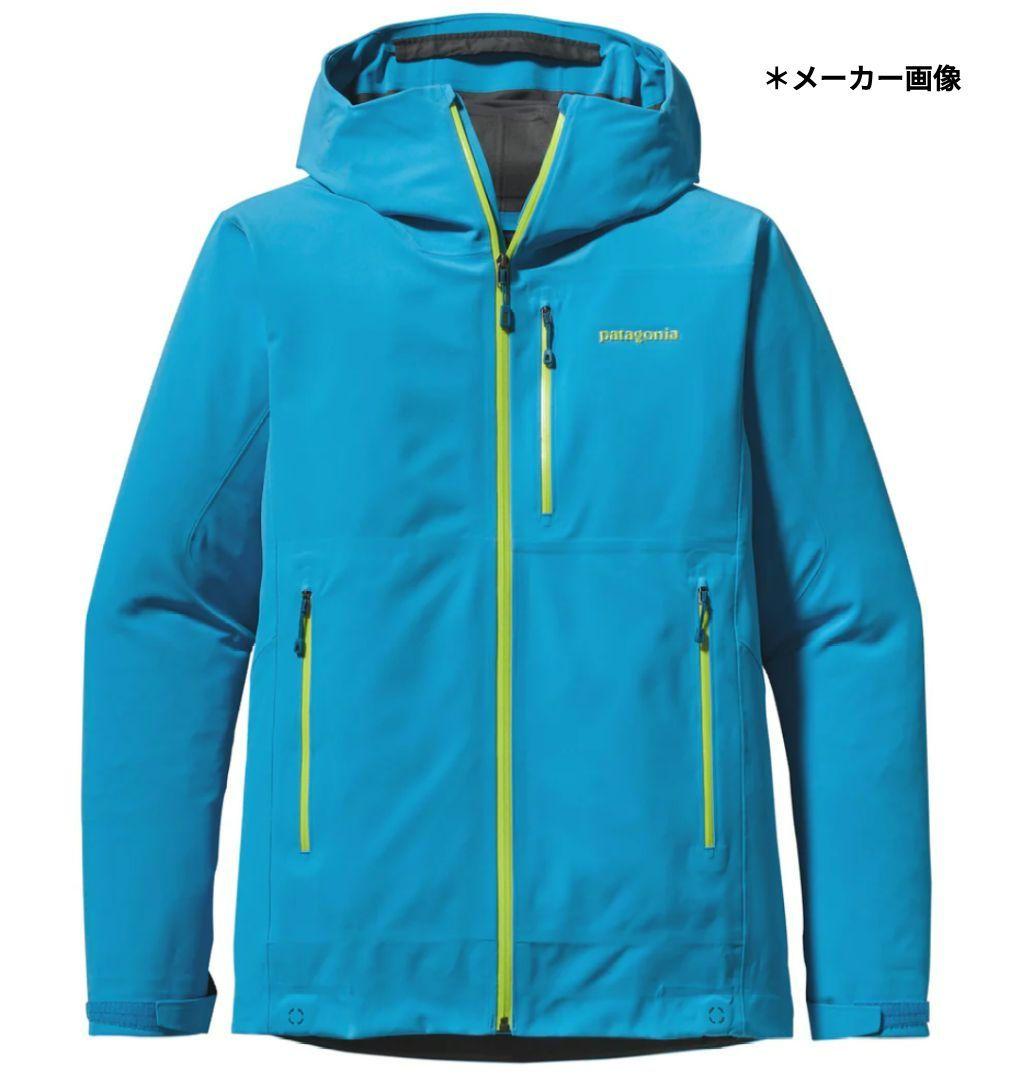 新品 パタゴニア ナイフリッジジャケット 防水透湿ソフトシェル XL(US:L)