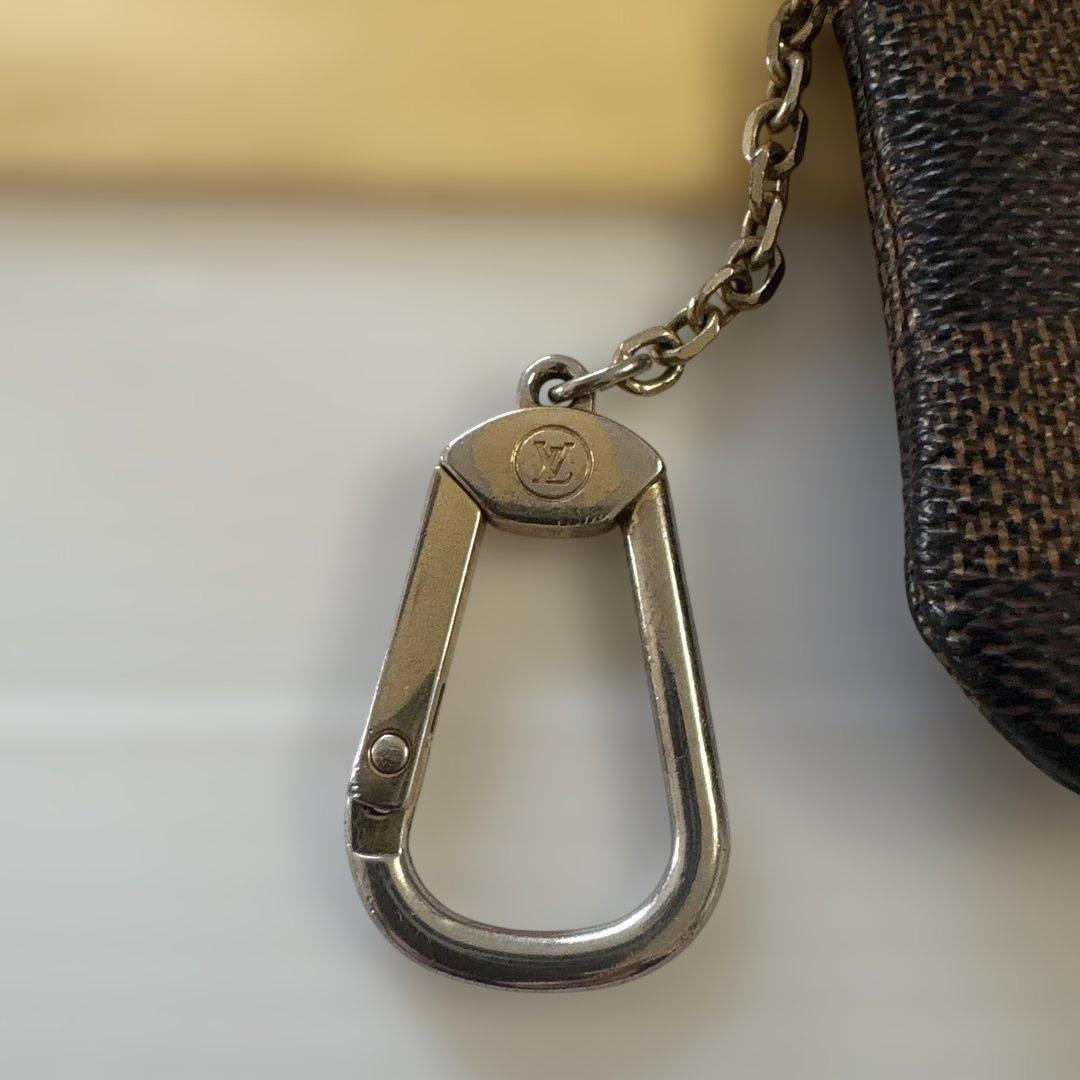 ルイヴィトン ダミエ キーケース ケース 正規品