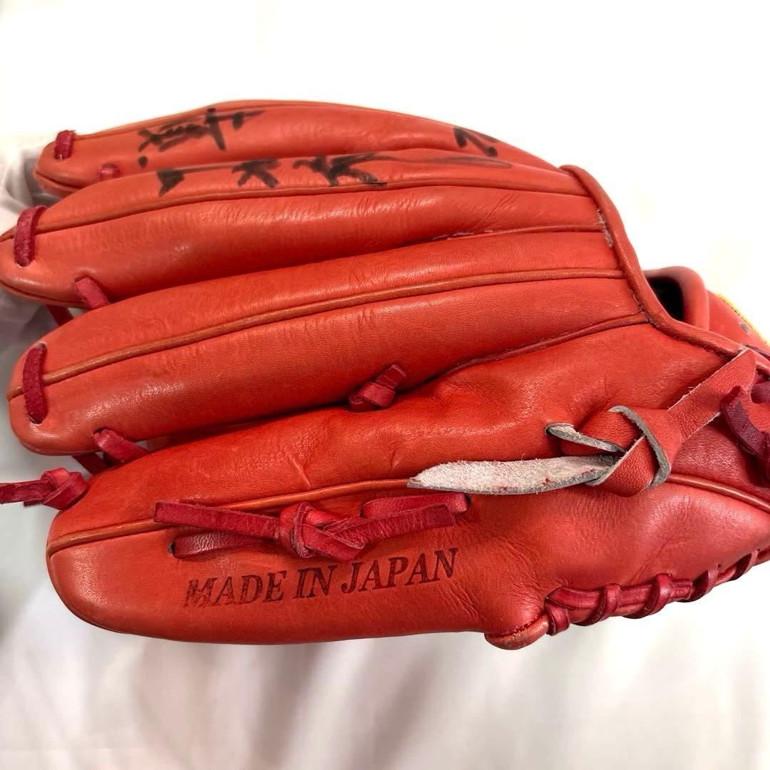 BEN 中畑清　グローブ 日本製　巨人　横浜ベイスターズ
