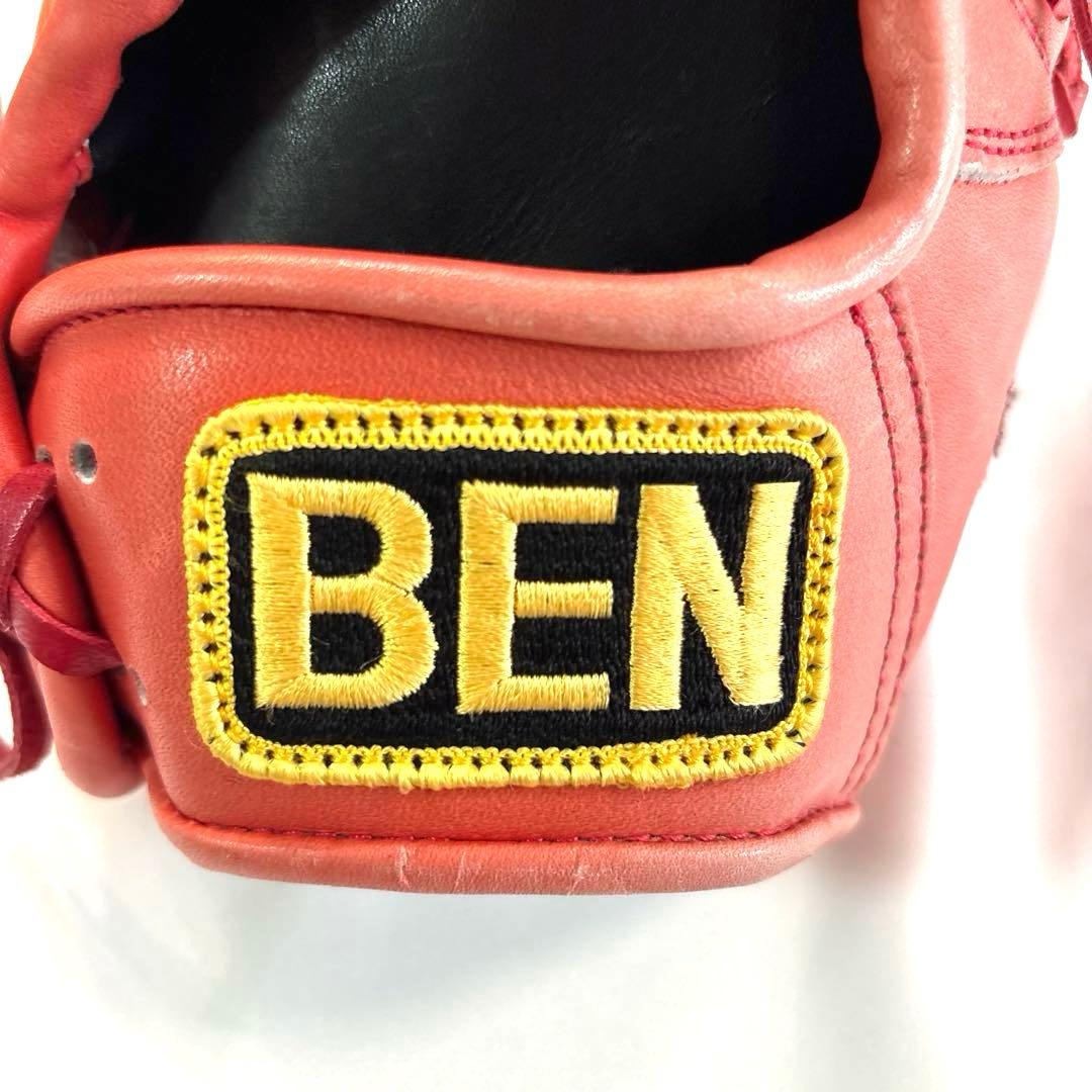 BEN 中畑清　グローブ 日本製　巨人　横浜ベイスターズ