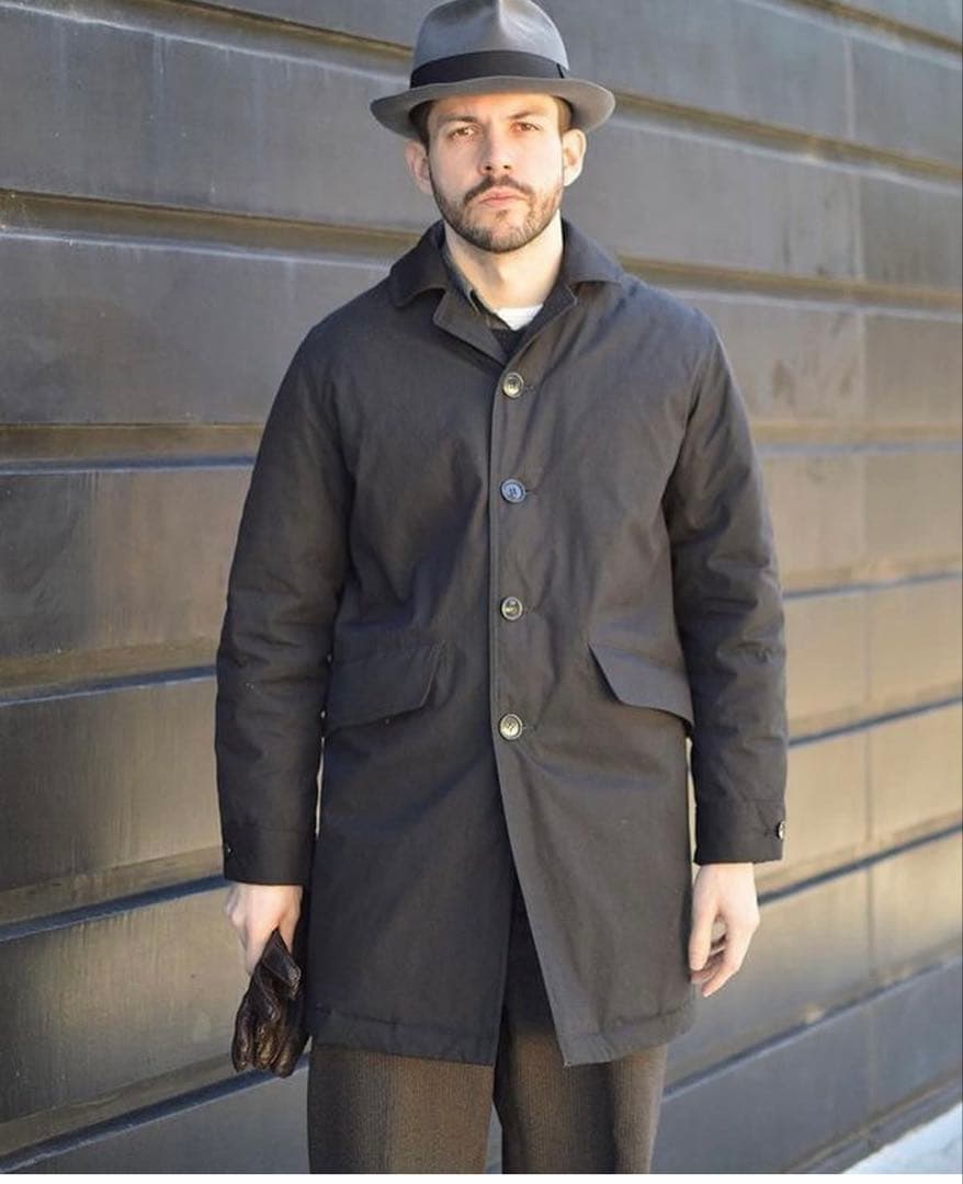 【新品】BELAFONTE 中綿コート