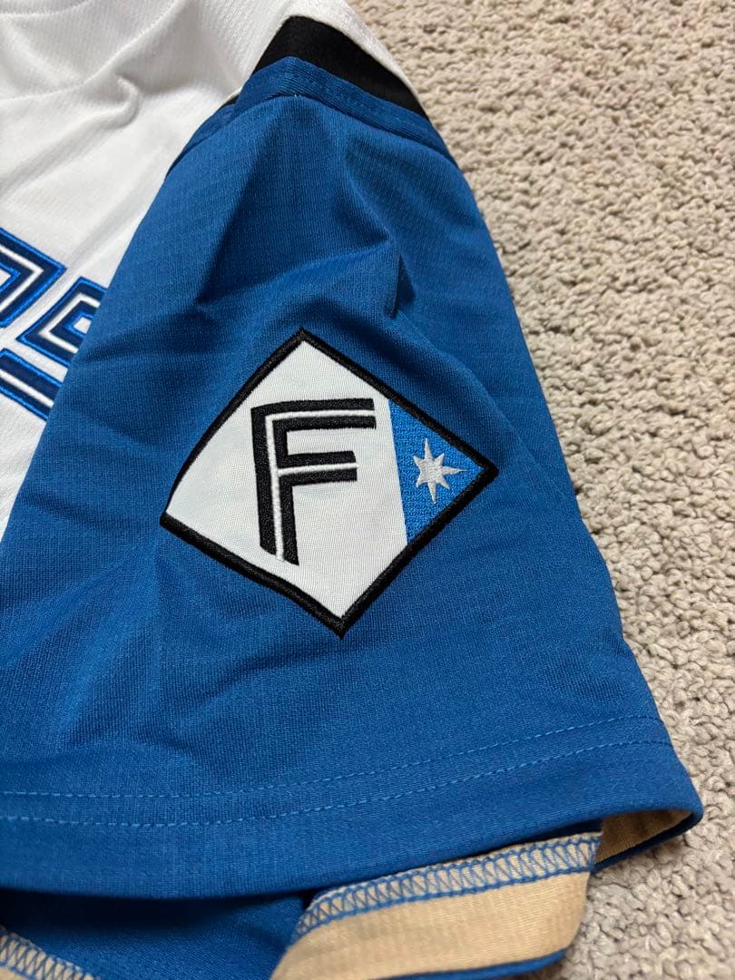 北海道 日本ハム ファイターズ　 日ハム マルティネス選手　 ユニフォーム