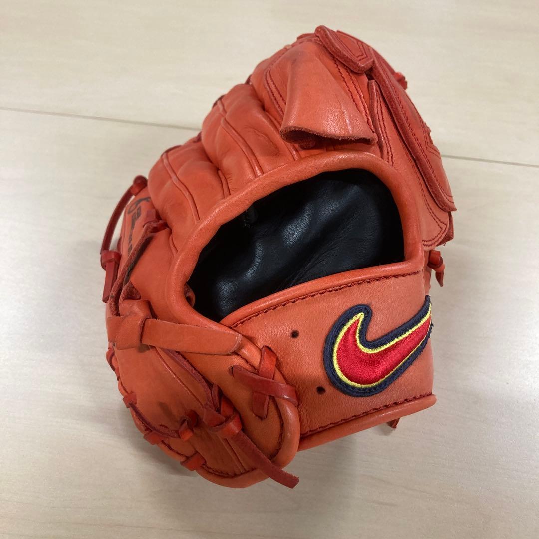 NIKE シグネチャー 松坂モデル 軟式 投手 グローブ