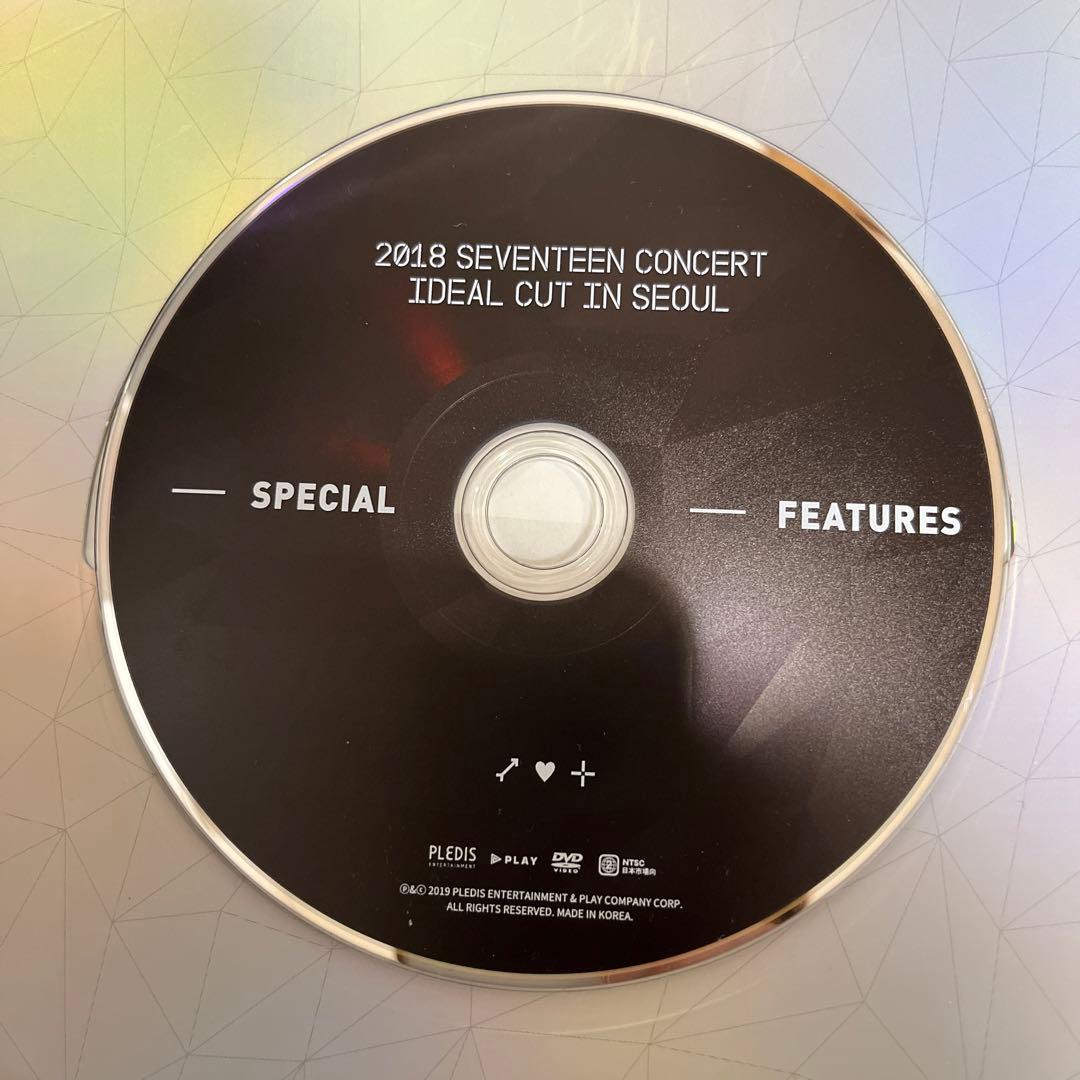 seventeen IDEAL CUT IN SEOUL 日本語字幕付