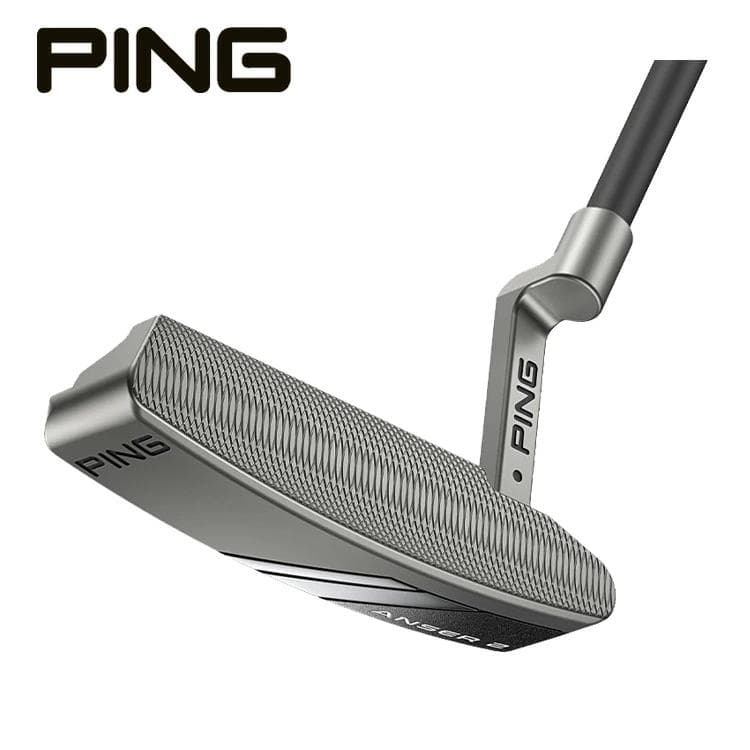 ●新品！PING★ピン　アンサー-Anser- 2 パター　2024