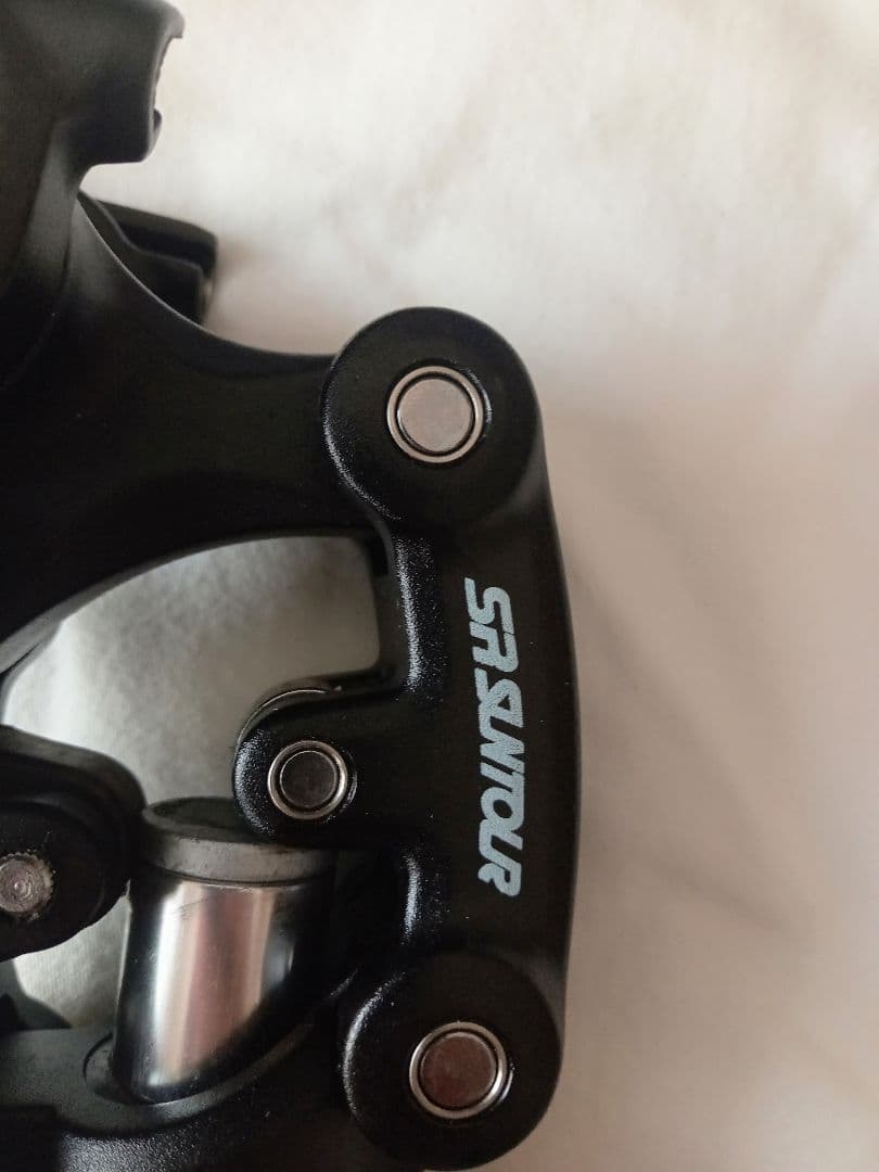 SR SUNTOUR ( エスアールサンツアーサスペンションシートポスト )